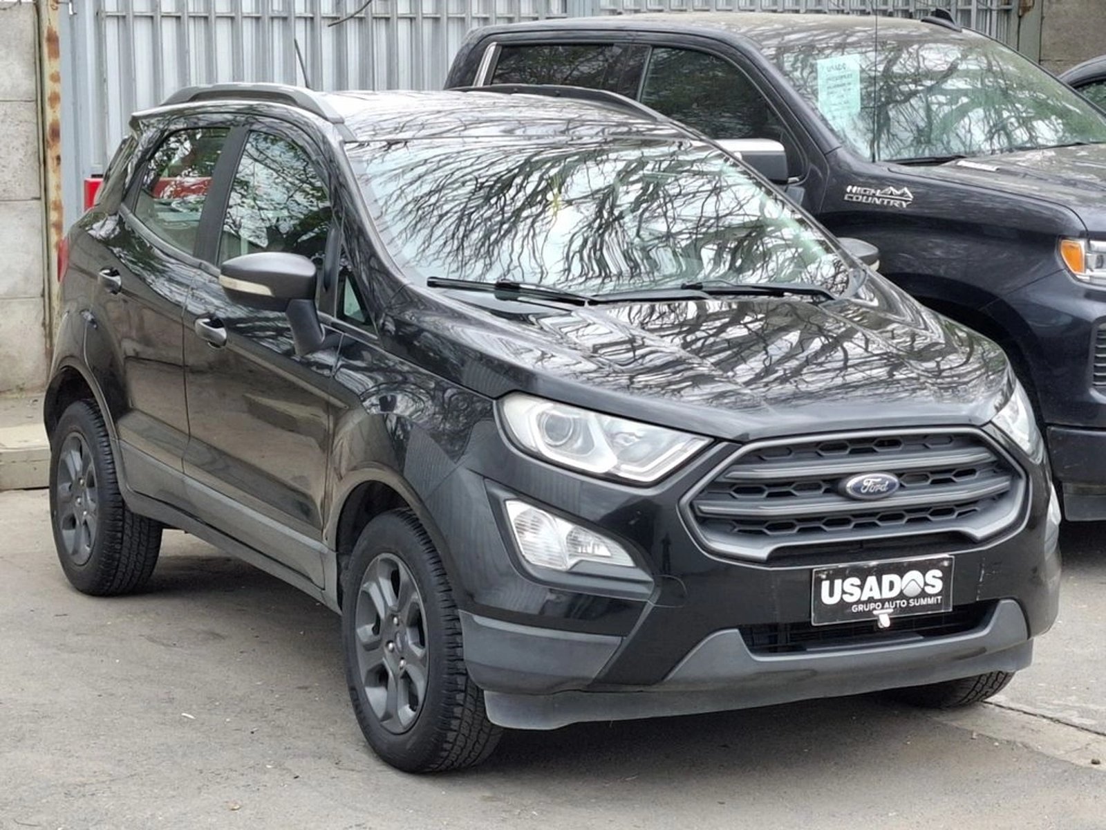 Ford ECOSPORT 1.5 S 4X2 MT 5P 2019 - Foto 3 de 10