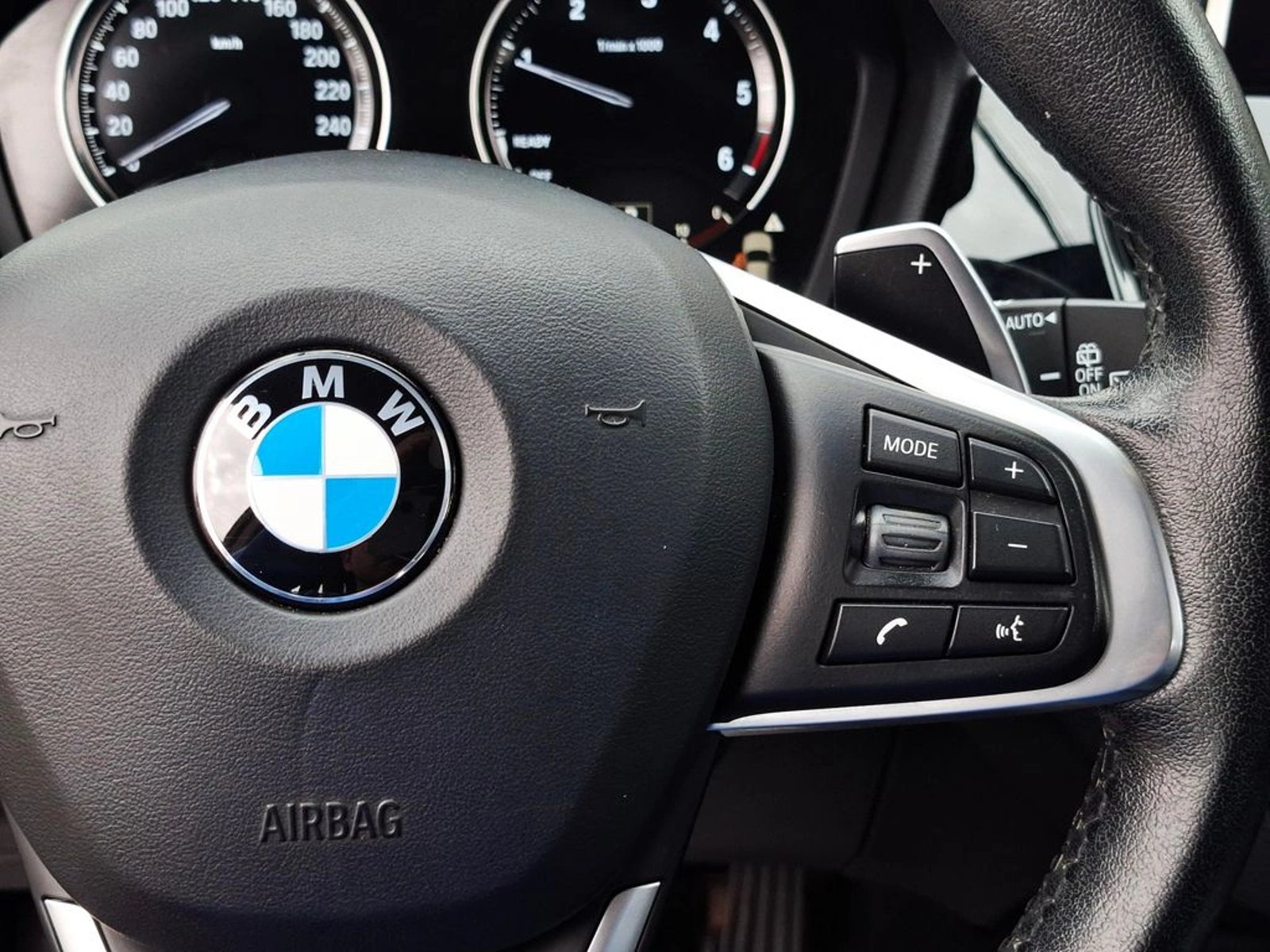 BMW X1 2.0 S-DRIVE 18D DIESEL DYNAMIC LCI 4X2 AT 5P 2021 - Imagen 20 de 20