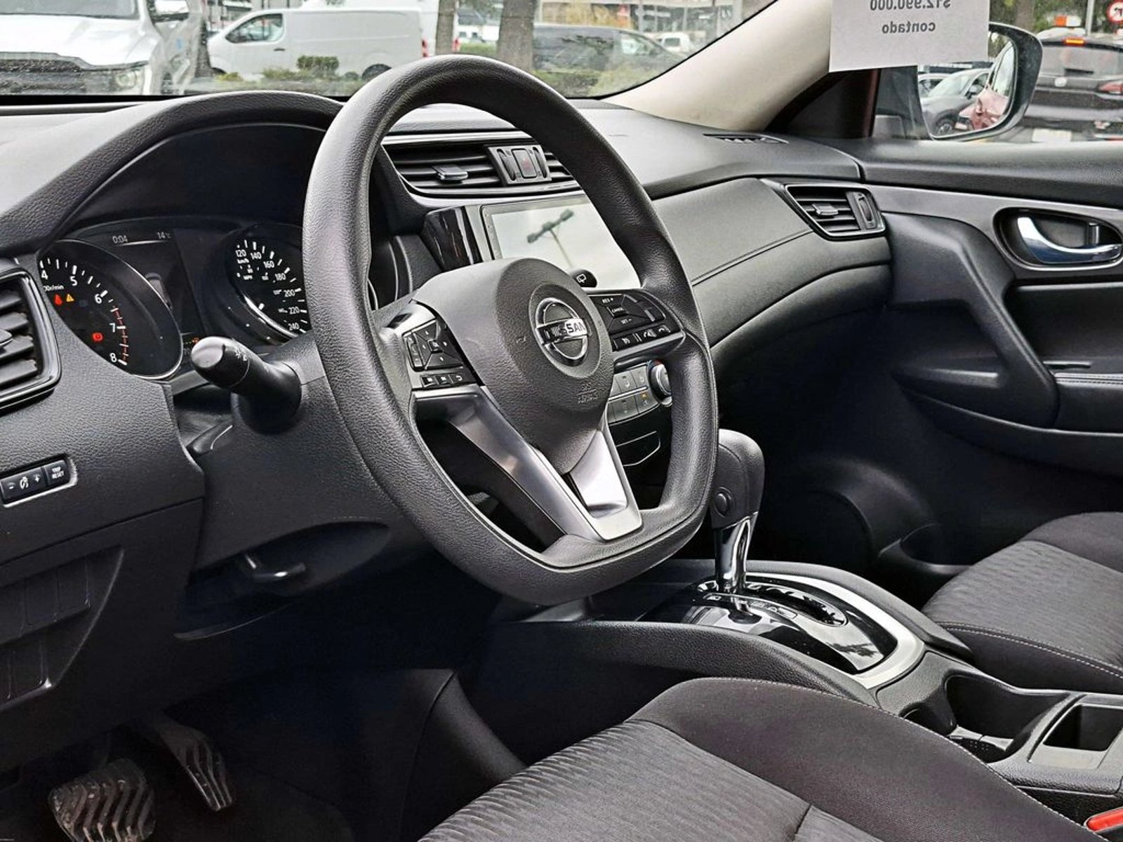 Nissan X-TRAIL 2.5 SENSE AT 2018 - Imagen 8 de 16