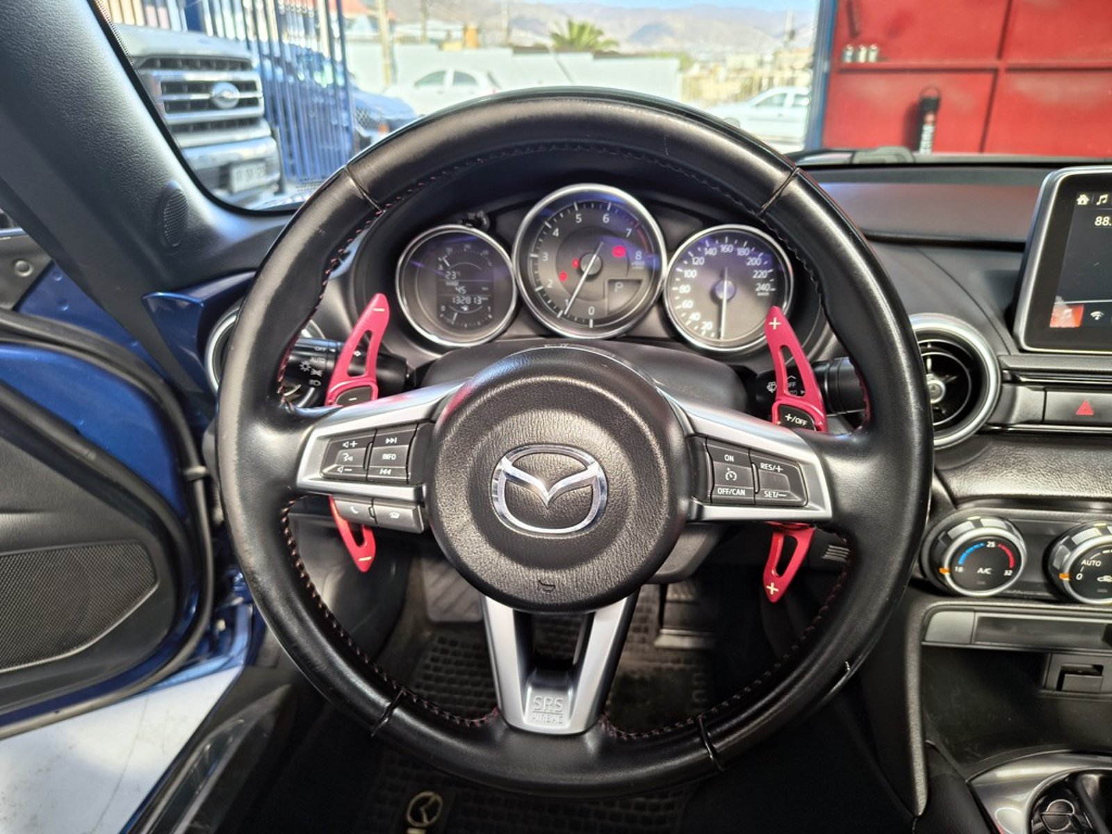 Mazda MX-5 AT 2016 - Imagen 19 de 20