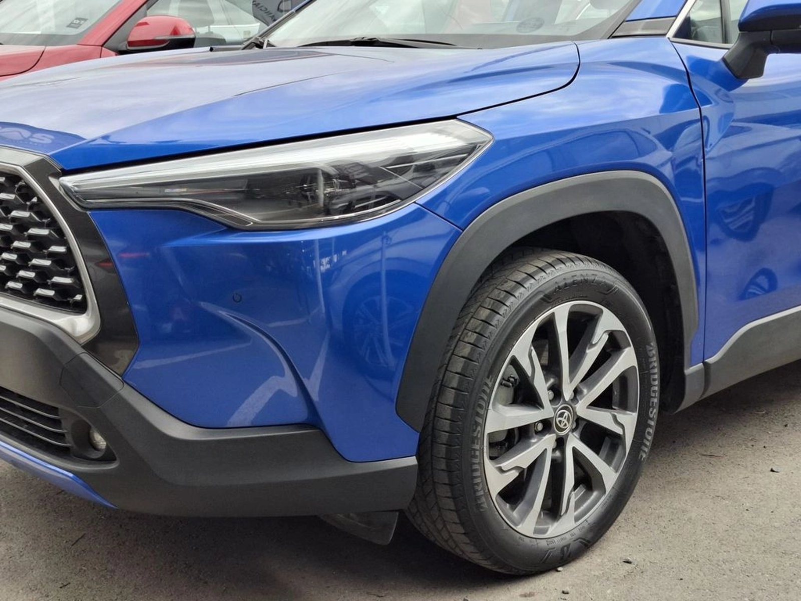 Toyota COROLLA CROSS 2.0 SEG 4X2 CVT AT 5P 2023 - Imagen 4 de 20