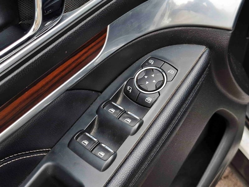 Ford EXPLORER 2.3 ECOBOOST 4X4 LIMITED AT 5P 2017 - Imagen 12 de 20