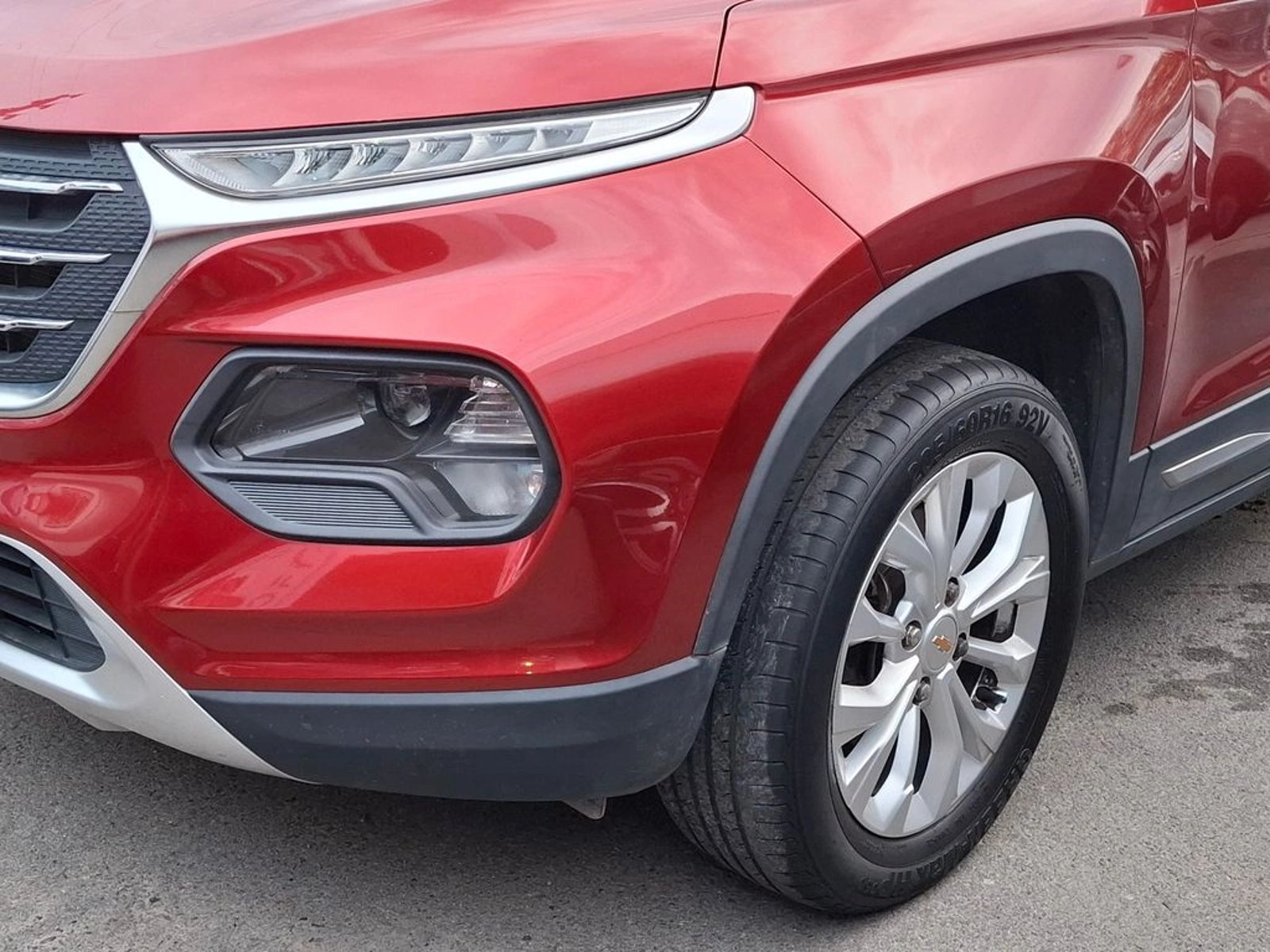 Chevrolet GROOVE LTZ 2023 - Foto 3 de 20