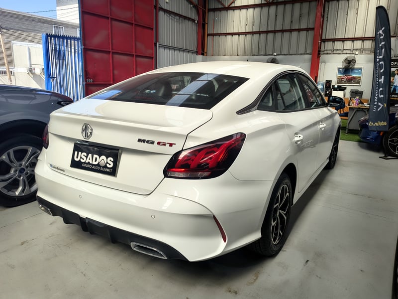 MG GT 1.5 COM MT 2025 - Imagen 7 de 20