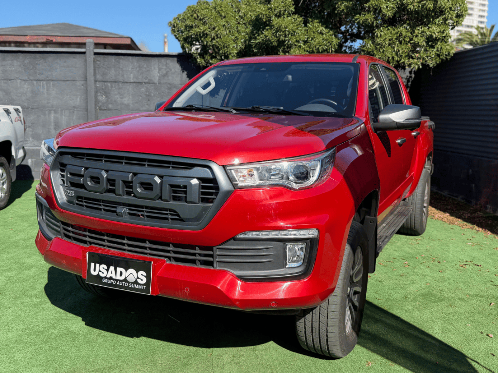 Foton G7 2.0 AT 4X4 DIESEL 2023 - Foto 3 de 20