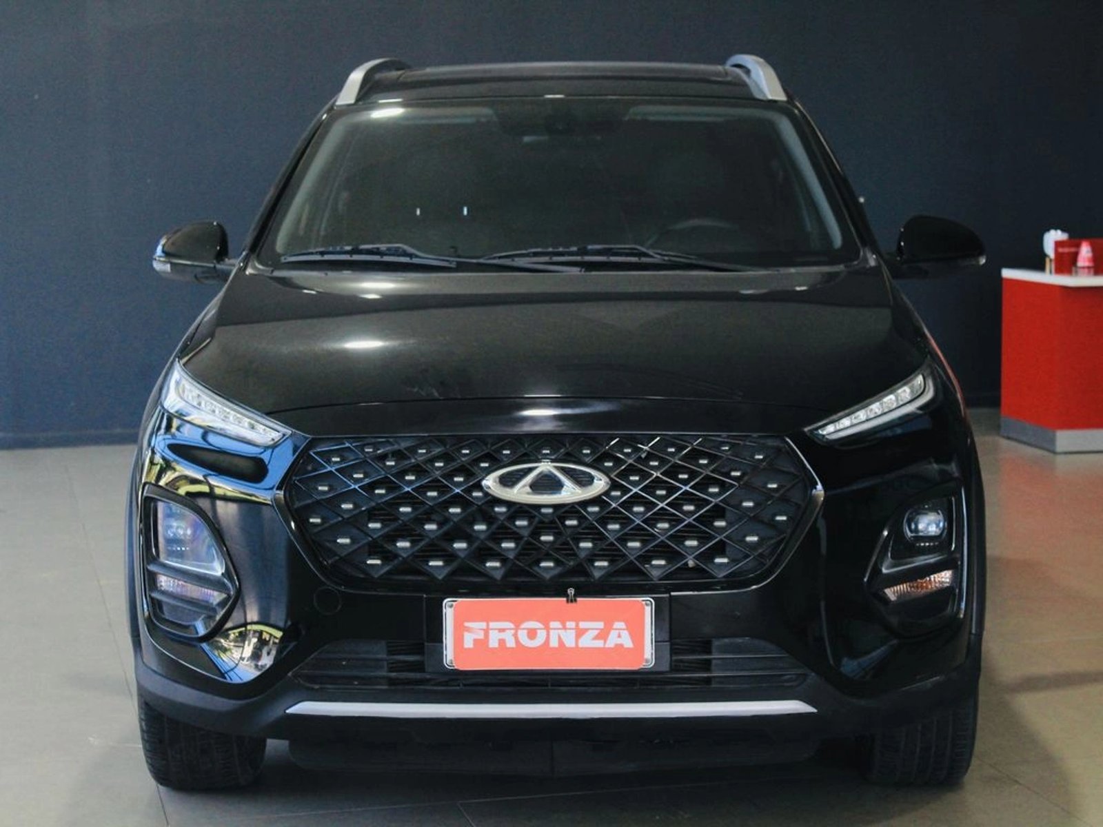 Chery TIGGO 2 PRO GLX CVT 1.0T 2023 - Foto 2 de 11