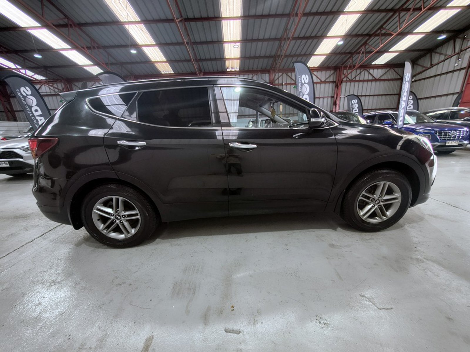 Hyundai SANTA FE 2.4 GLS 2018 - Foto 5 de 20