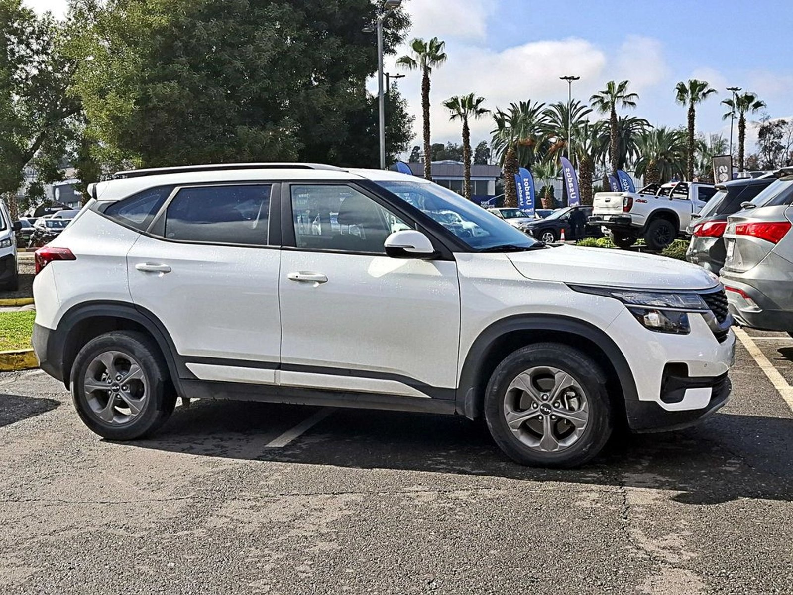 Kia SELTOS 1.6 EX AT 2023 - Foto 4 de 16