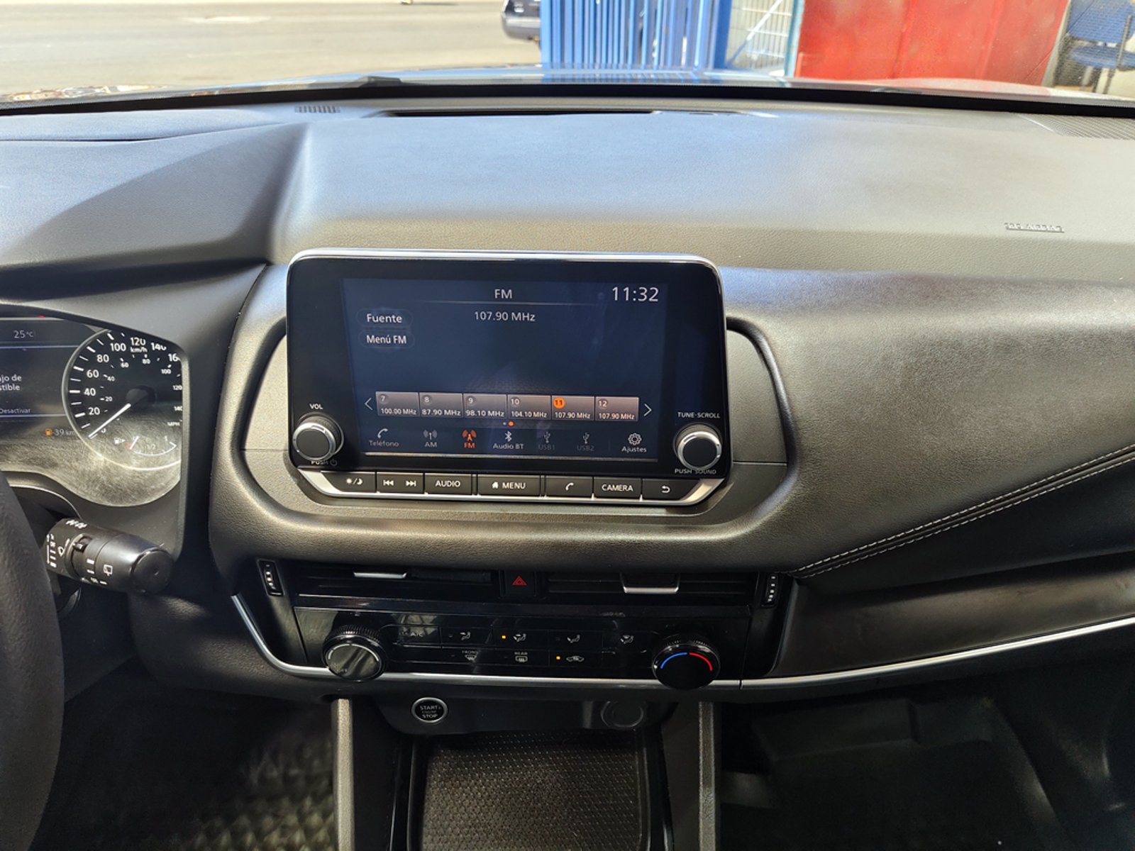 NISSAN QASHQAI 1.3T ADVANCE 2WD CVT AT 5P 2024 - Imagen 19 de 20