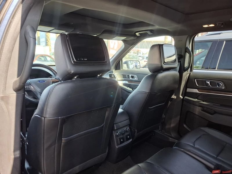Ford EXPLORER LIMITED 2019 - Imagen 13 de 20