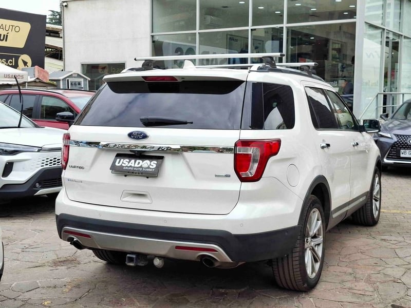 Ford EXPLORER 2.3 ECOBOOST 4X4 LIMITED AT 5P 2017 - Imagen 7 de 20