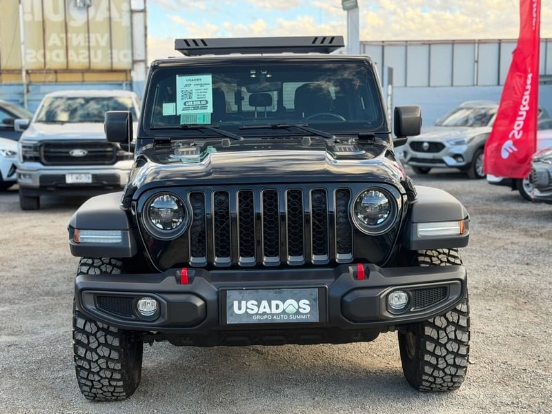 Jeep GLADIATOR 3.6 RUBICON 4X4 2024 - Imagen 3 de 18