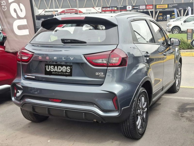 Geely GX3 PRO 1.5 GB 4X2 MT 5P 2025 - Imagen 5 de 17