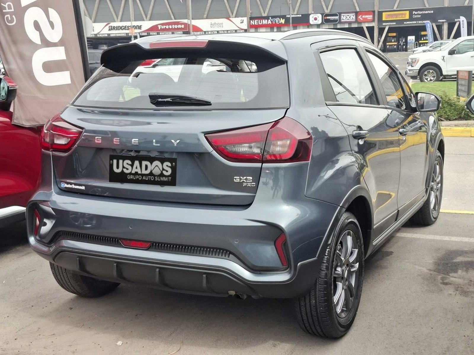 Geely GX3 PRO 1.5 GB 4X2 MT 5P 2025 - Foto 5 de 17