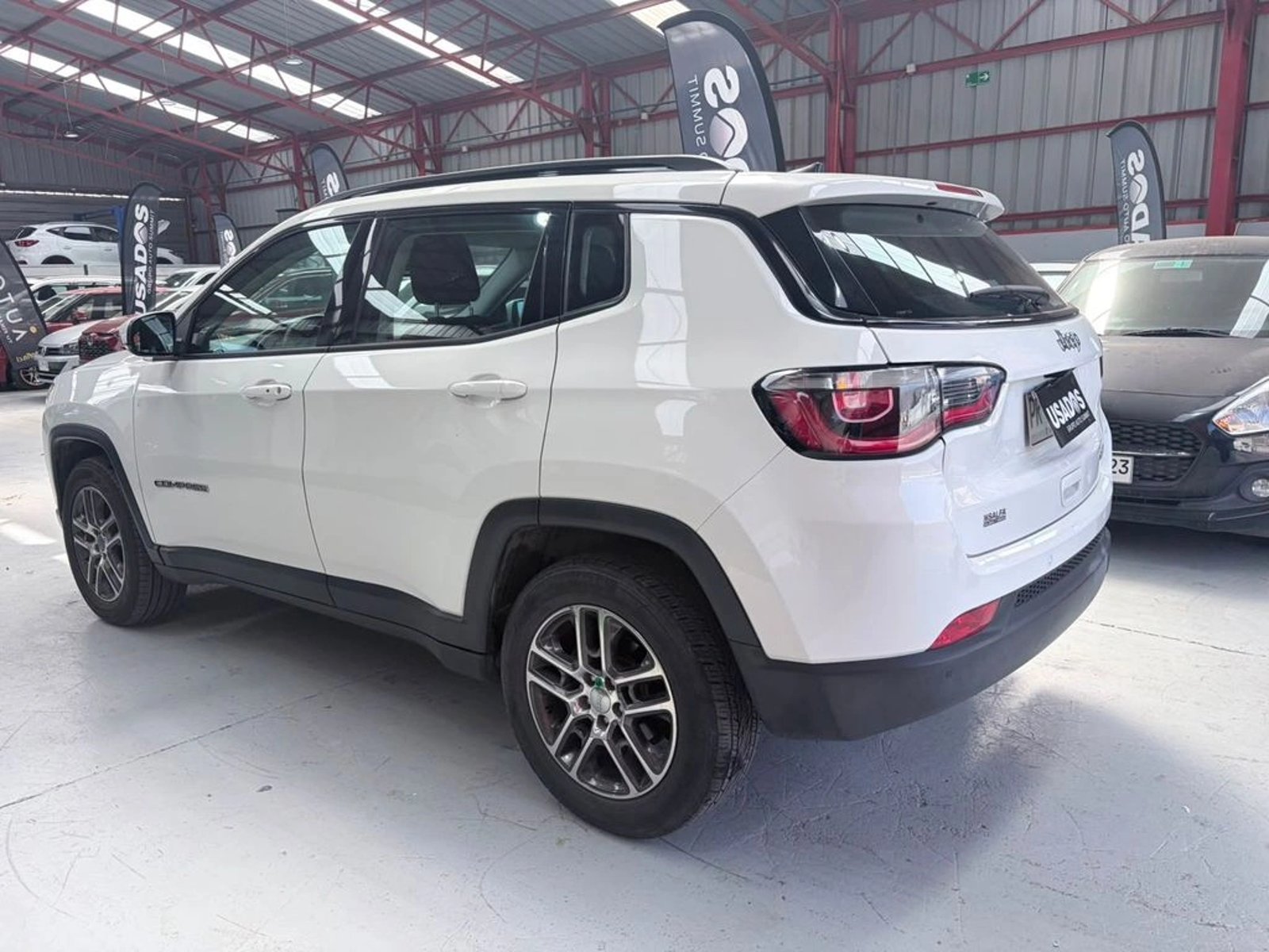 Jeep COMPASS 2.4 SPORT AT 2021 - Foto 3 de 12