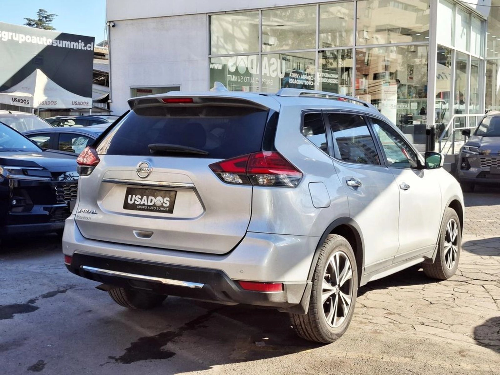 Nissan X-TRAIL 2.5 2019 - Imagen 8 de 20