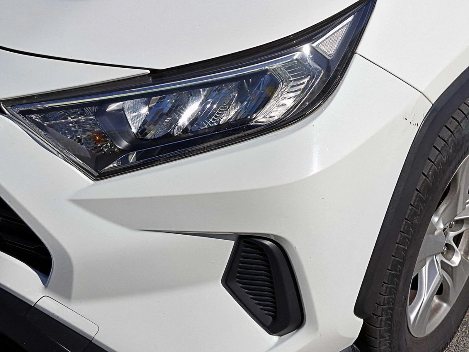 Toyota RAV4 LE 2.0 4X2 AT 5P 2021 - Foto 4 de 20