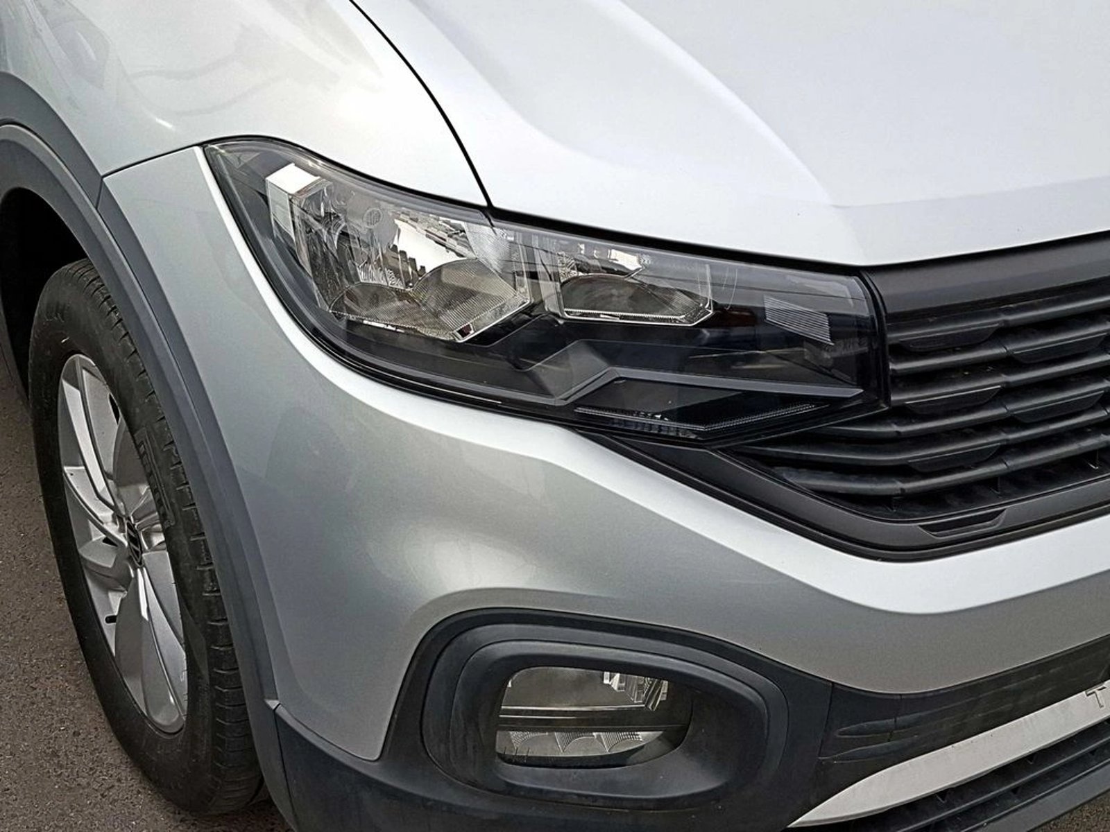 Volkswagen T-CROSS 1.0 TRENDLINE MT 2023 - Foto 4 de 20