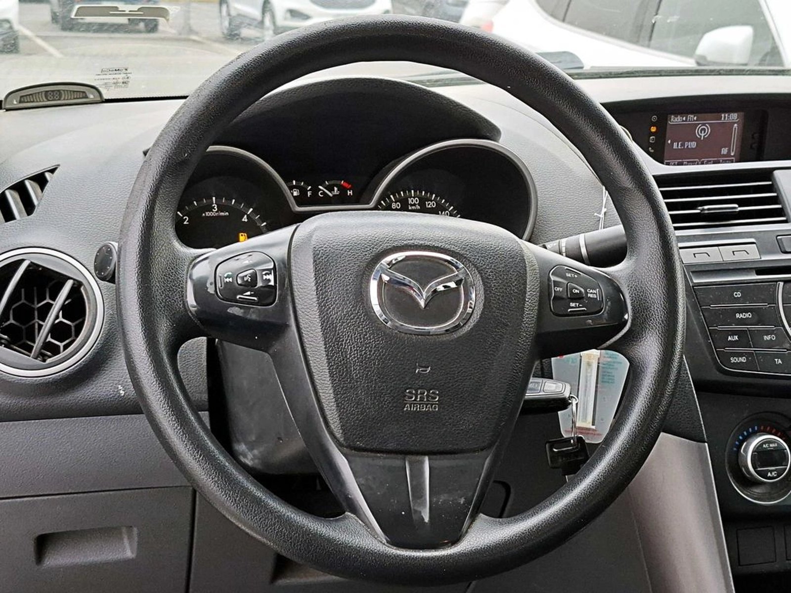 MAZDA BT-50 2.2 MT 4X2 DIESEL 2019 - Imagen 7 de 11