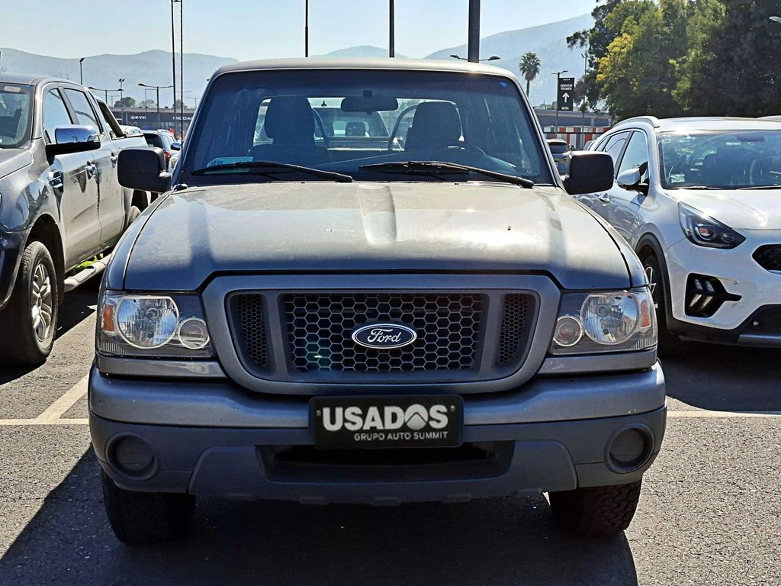 Ford RANGER 2.3 GSL HERITAGE II XL PLUS 4X2 MT 2007 - Imagen 3 de 16