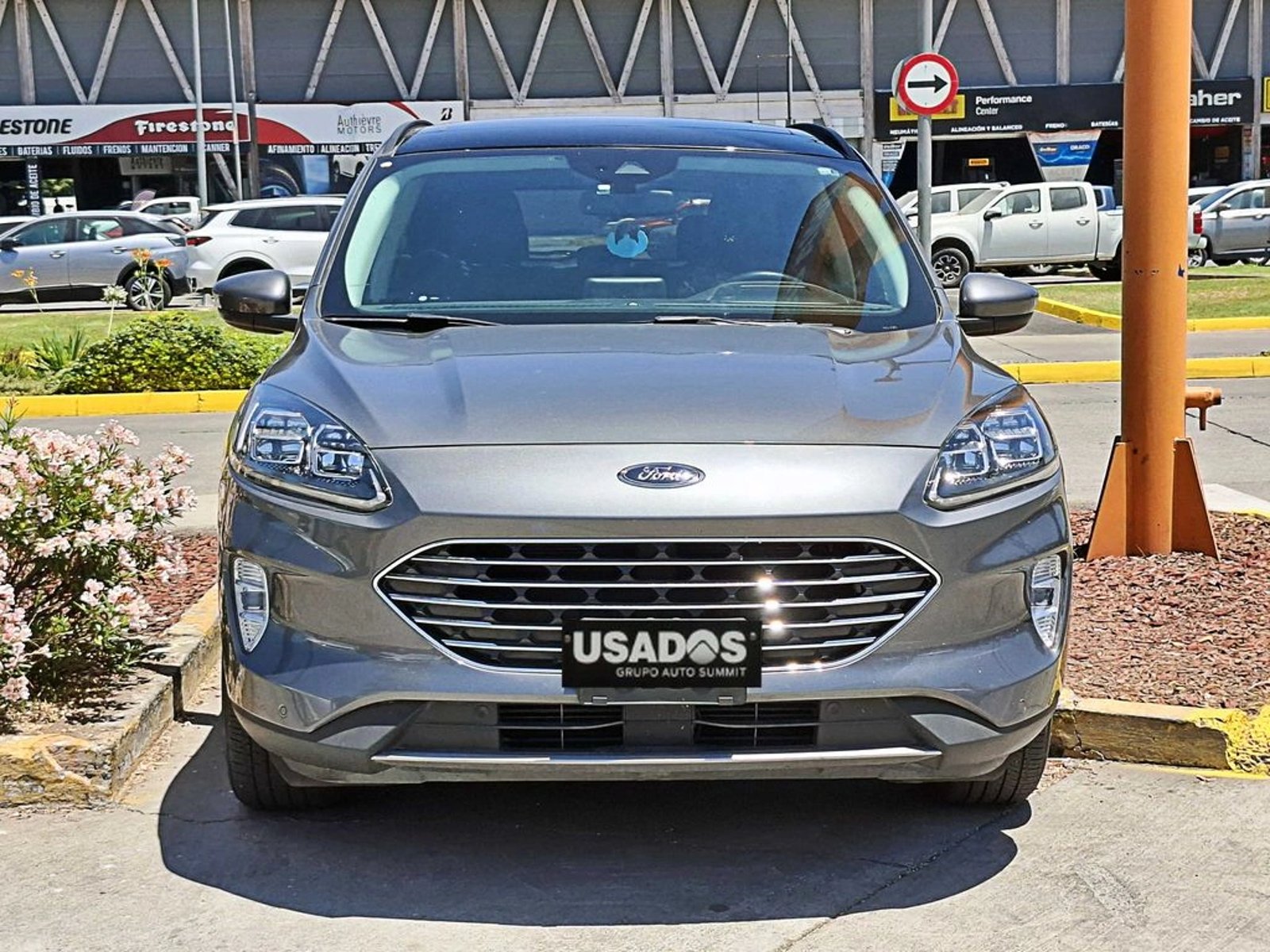Ford ESCAPE 2.0 TITANIUM AWD AT 5P 2022 - Foto 3 de 18