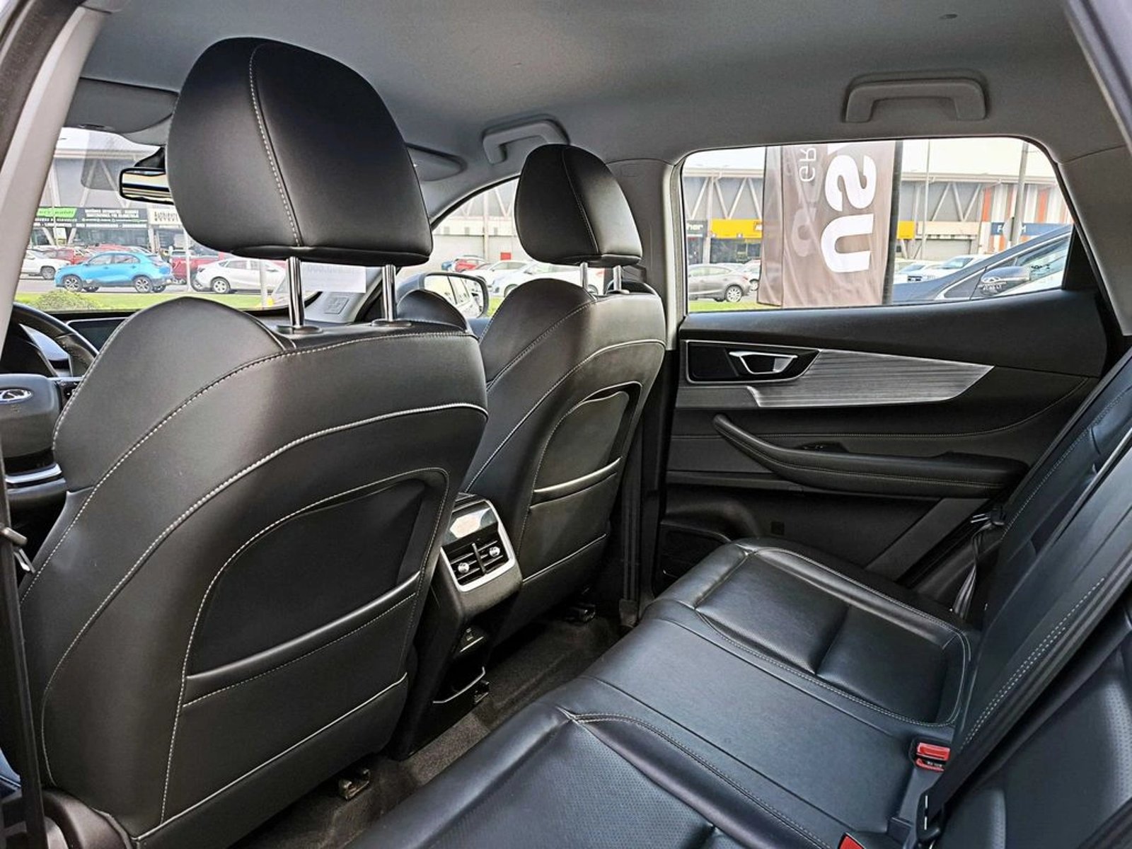 Chery TIGGO 3 PRO 1.5 GLS AT 2024 - Imagen 12 de 19