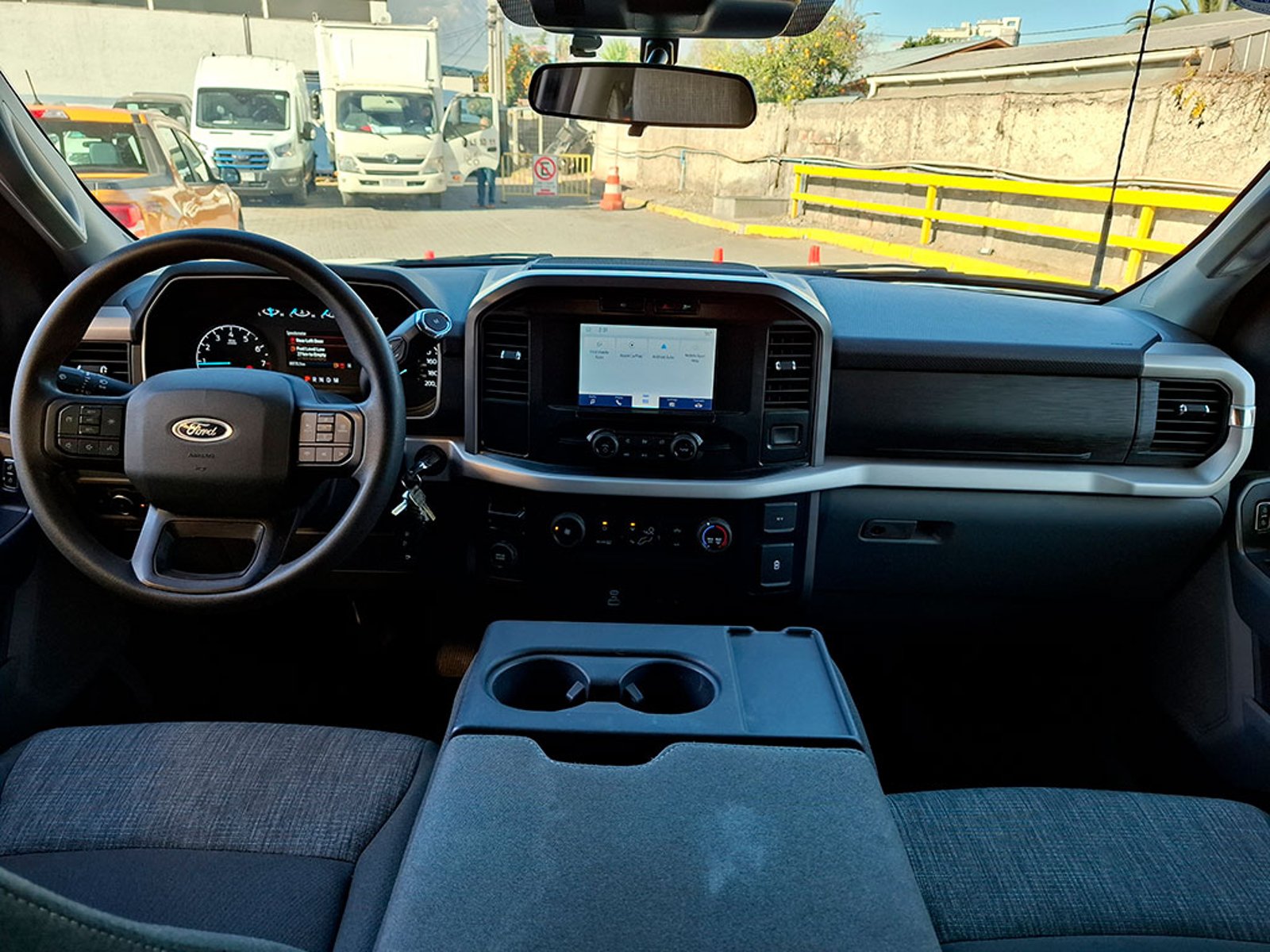 Ford F-150 XLT 3.3 AUT 4X2 2024 - Imagen 10 de 20