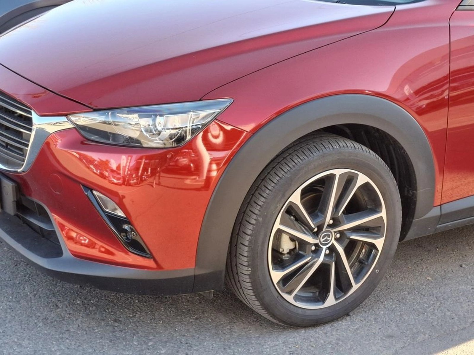 Mazda CX-3 2.0 CORE MT 2025 - Imagen 3 de 20