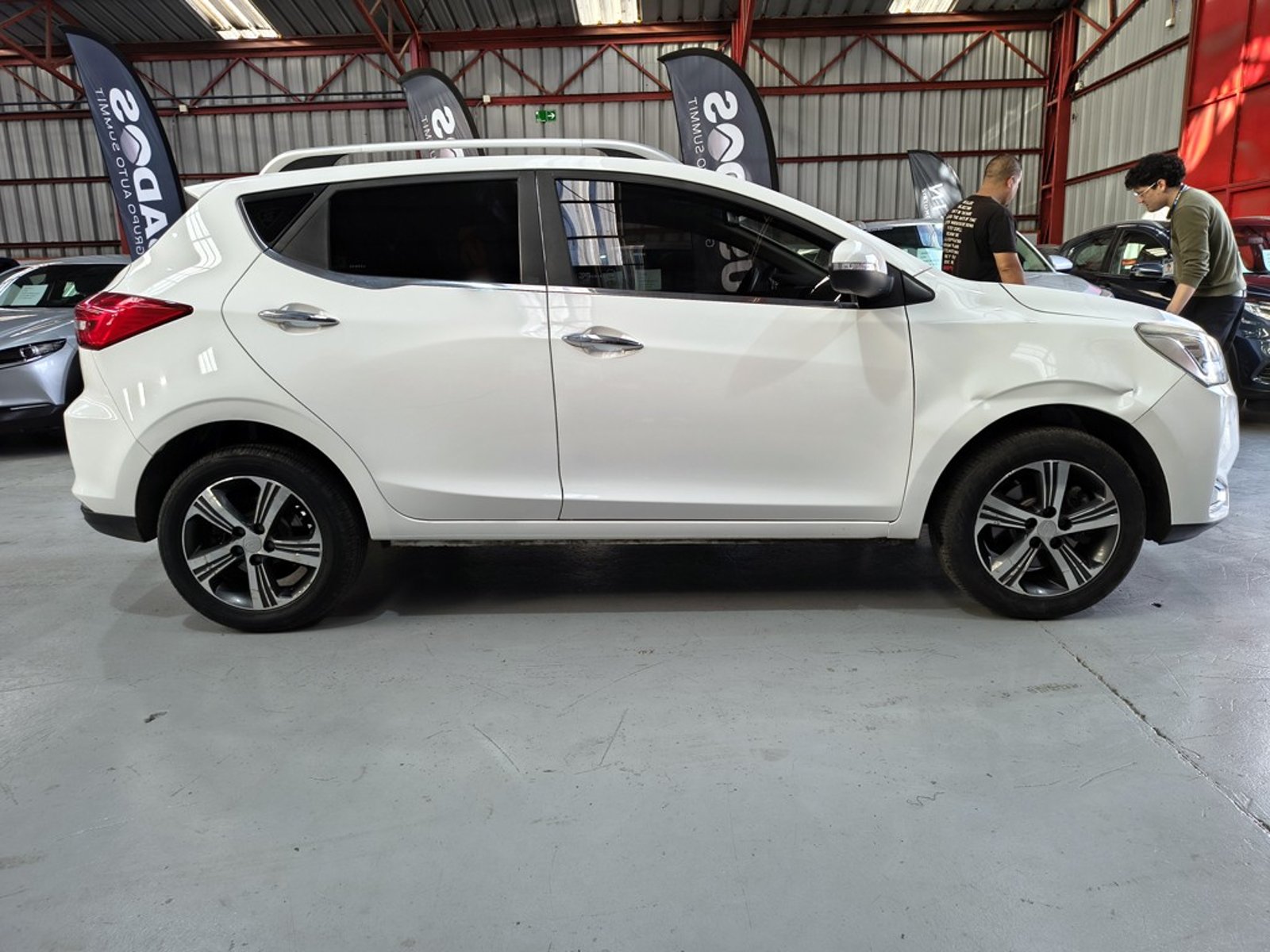 JAC JS2 HB 1.5 2022 - Foto 4 de 20