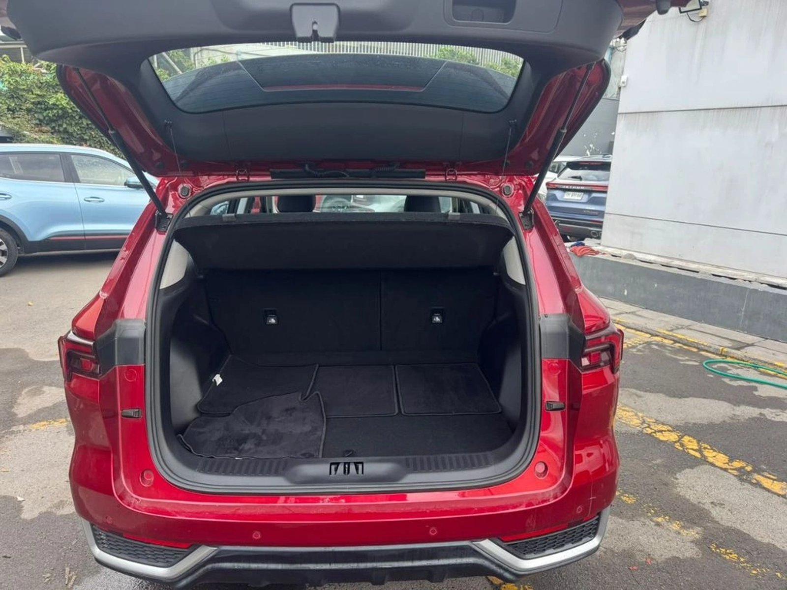 FORD TERRITORY 1.5 TREND 4X2 AT 5P 2024 - Imagen 6 de 14