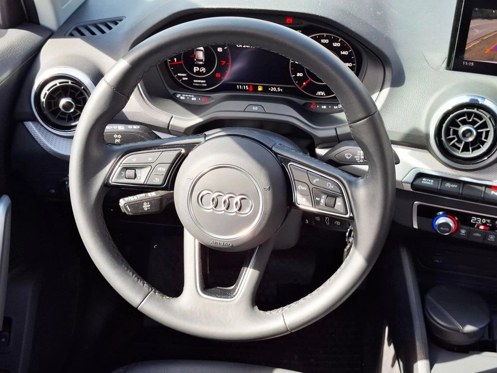 Audi Q2 35 TFSI 1.4 AUT 2024 - Imagen 17 de 20