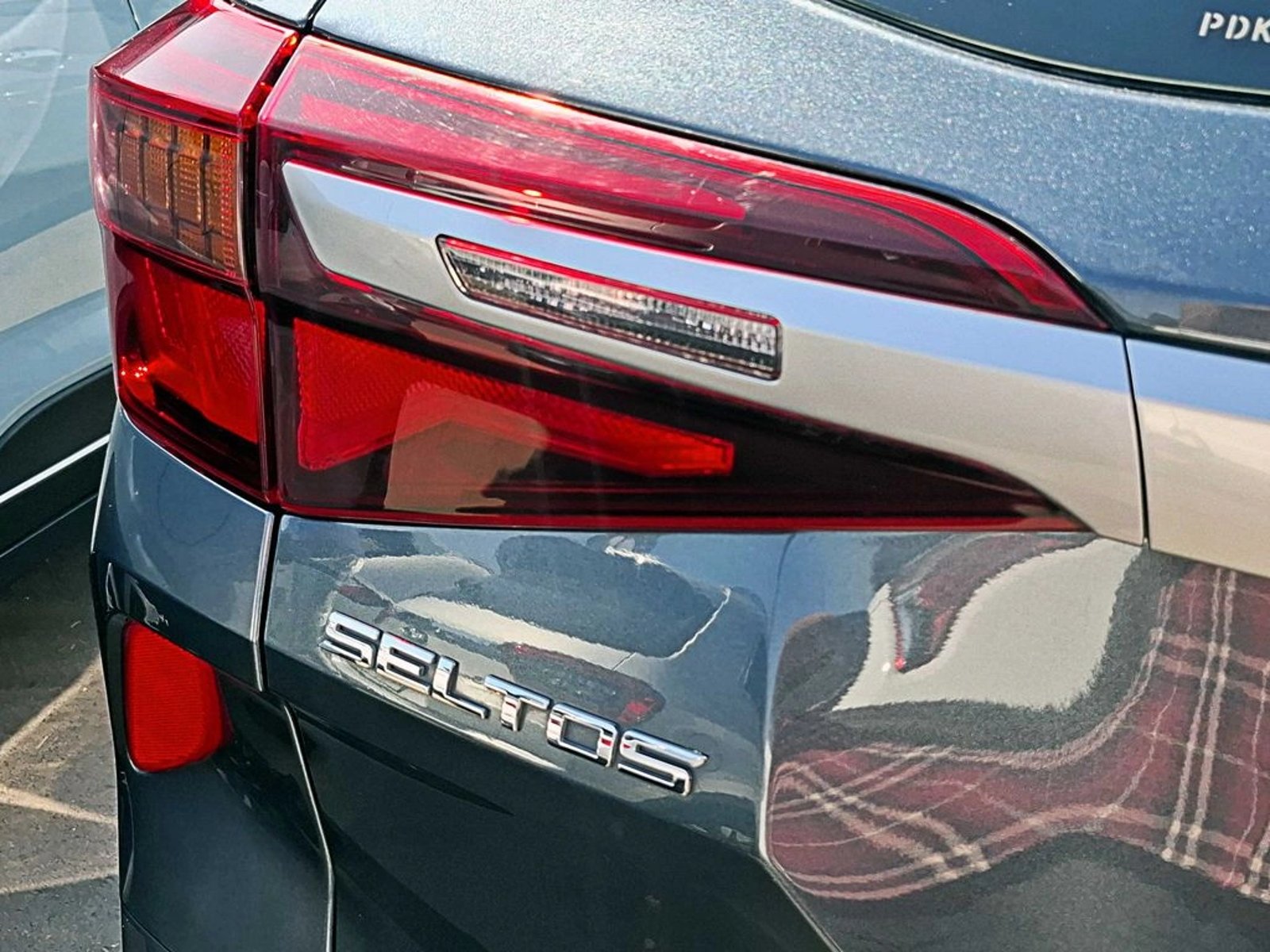KIA SELTOS 1.6 EX MT 2021 - Imagen 6 de 15