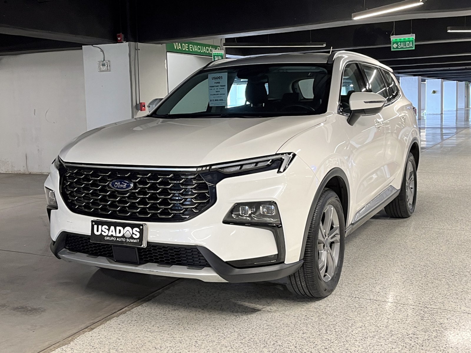 Ford Territory 1.5 Trend 4x2 At 5p 2024
