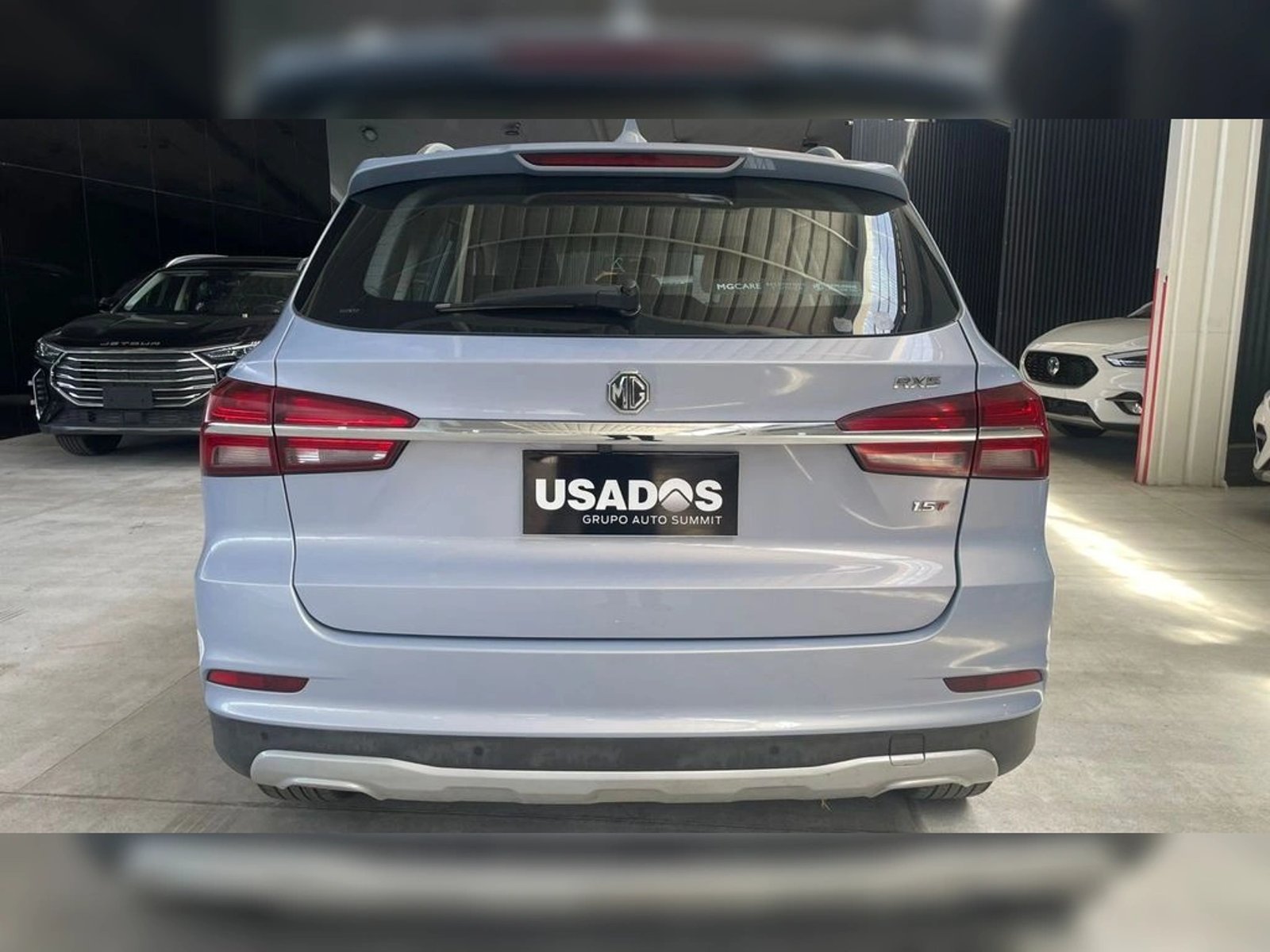 MG RX5 1.5T STD 2WD MT 5P 2023 - Foto 5 de 11