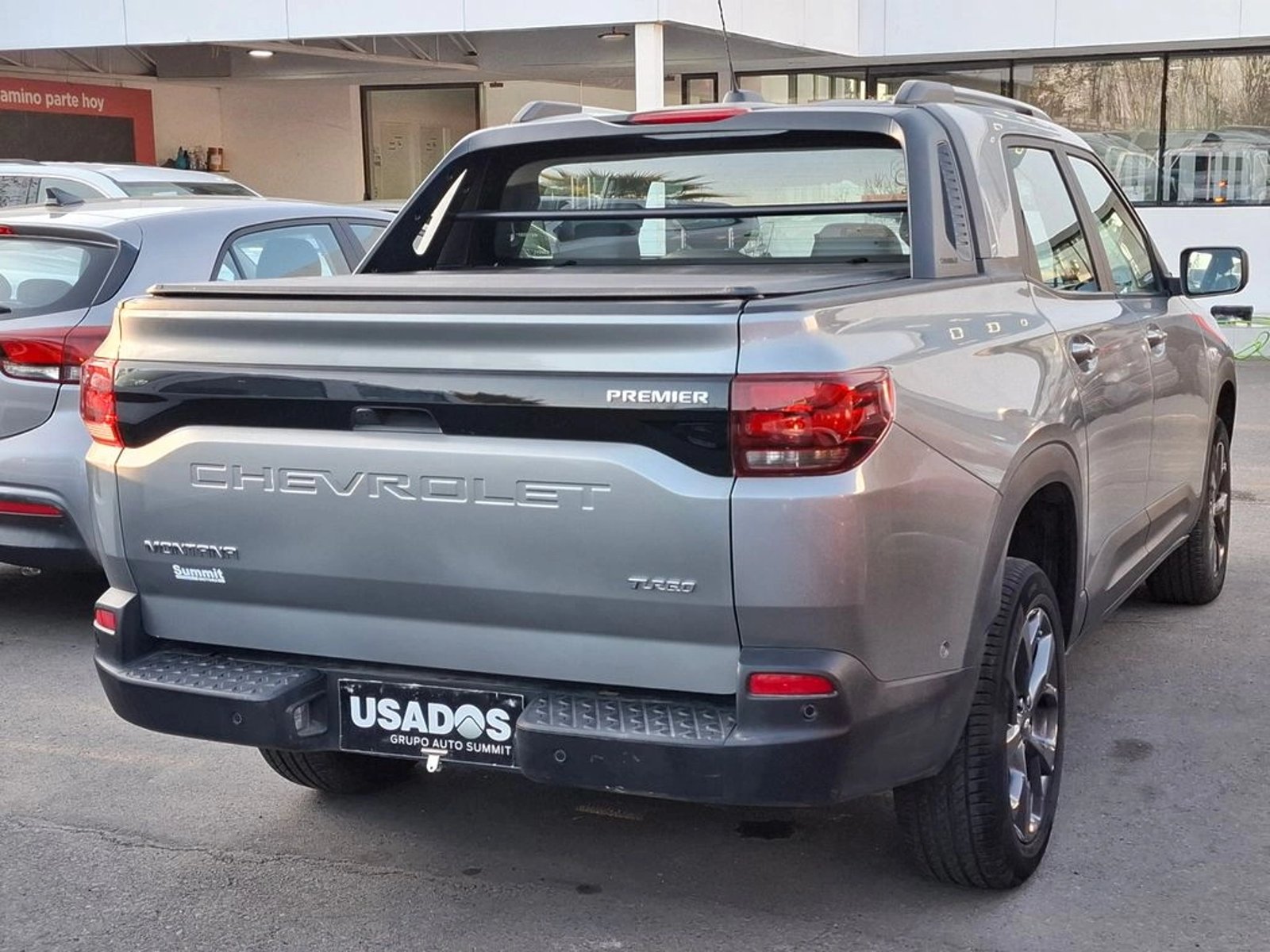 Chevrolet MONTANA PREMIER 2025 - Imagen 7 de 20