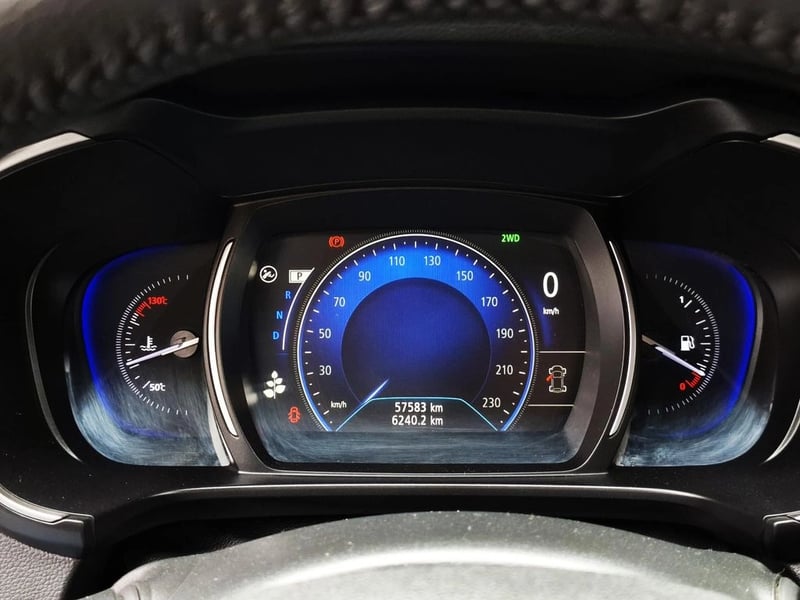 Renault KOLEOS 2.5 INTENS AT 4X4 2022 - Imagen 20 de 20