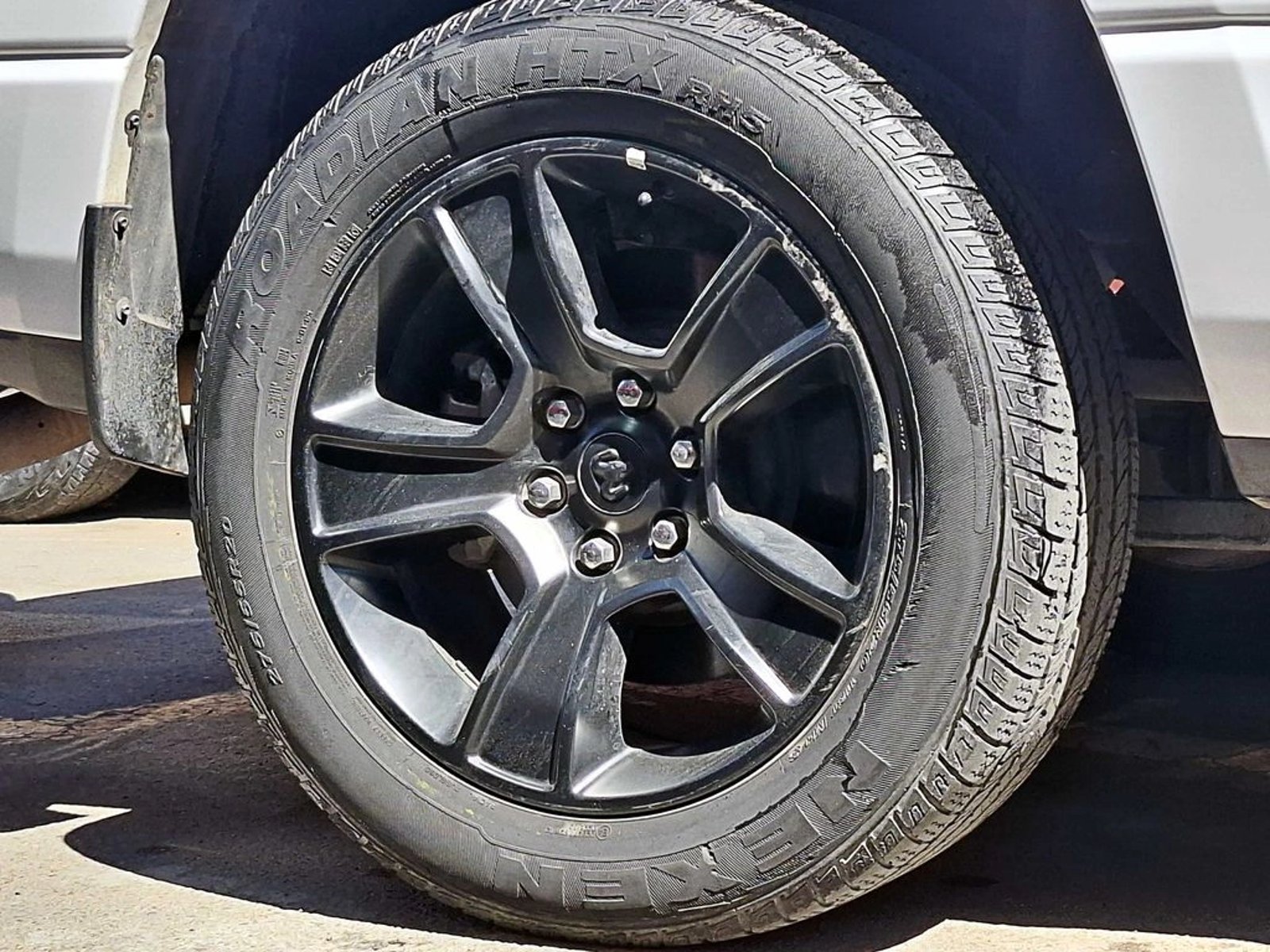 RAM 1500 3.6 BIG HORN 4X4 CREW CAB E-TORQUE AT 4P 2023 - Imagen 7 de 18