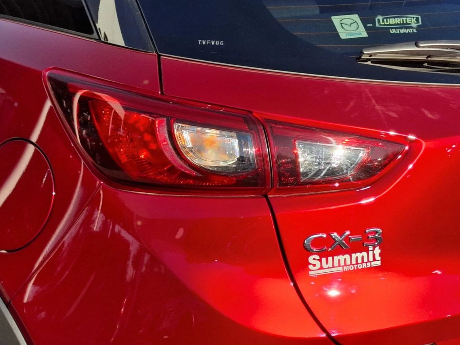 Mazda CX-3 2.0 CORE MT 2025 - Imagen 9 de 20