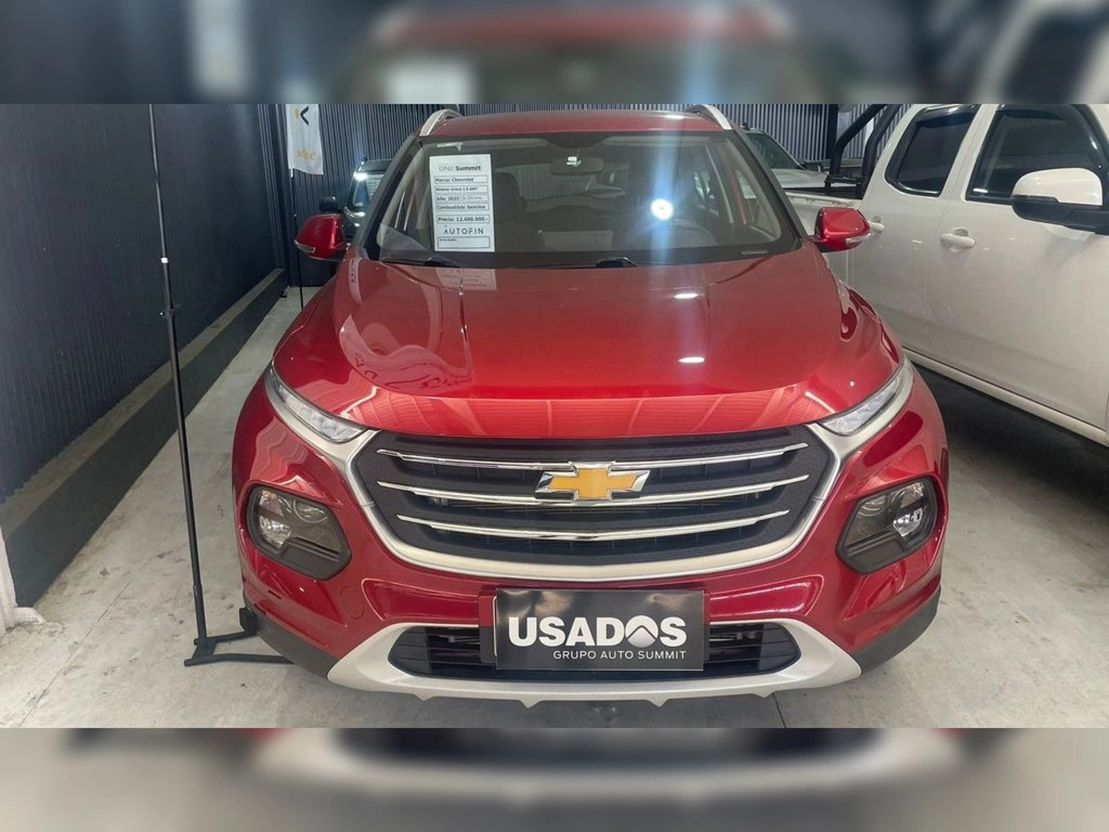 Chevrolet GROOVE 1.5 LTZ S 4X2 MT 5P 2025 - Foto 2 de 11