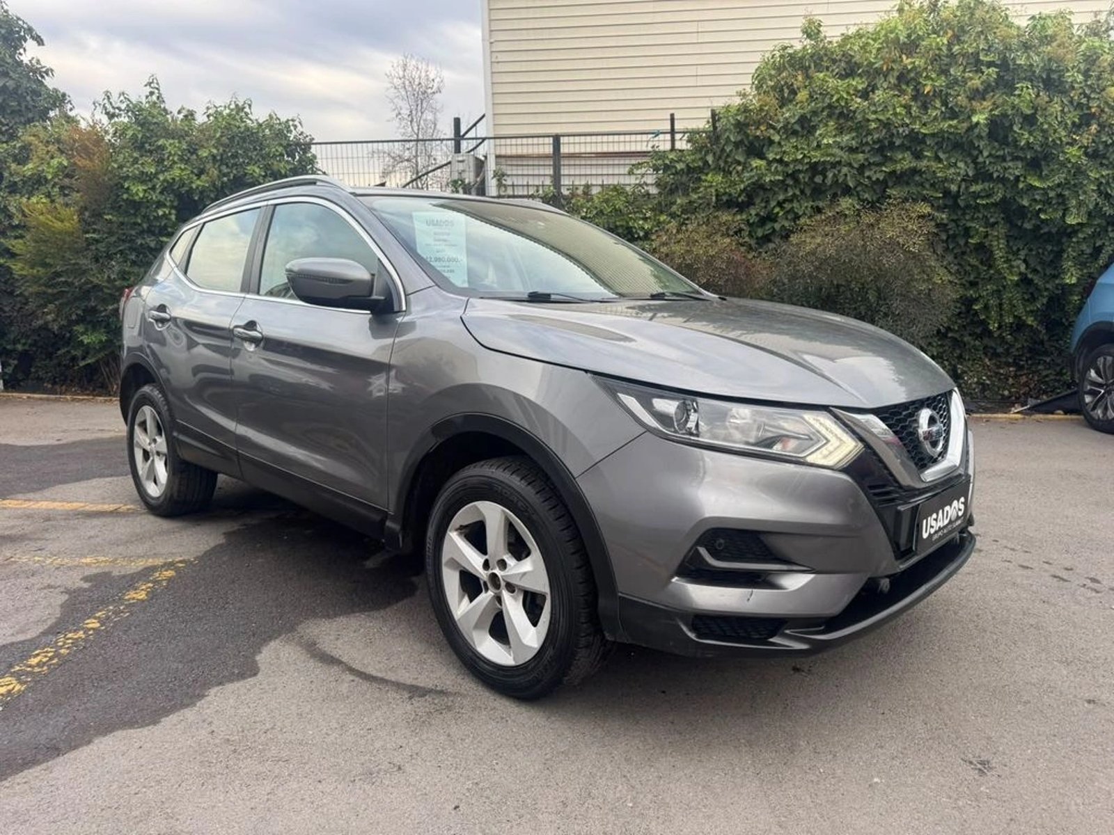 Nissan QASHQAI 2.0 SENSE MT 2021 - Foto 3 de 10
