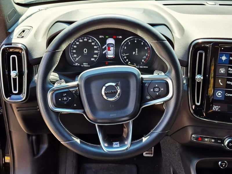 Volvo XC40 2.0 2020 - Imagen 18 de 20