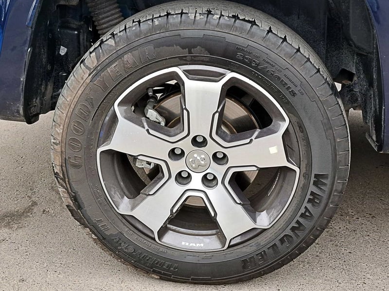 RAM RAMPAGE 2.0 LARAMIE DIESEL 4X4 AT 4P 2026 - Imagen 4 de 20