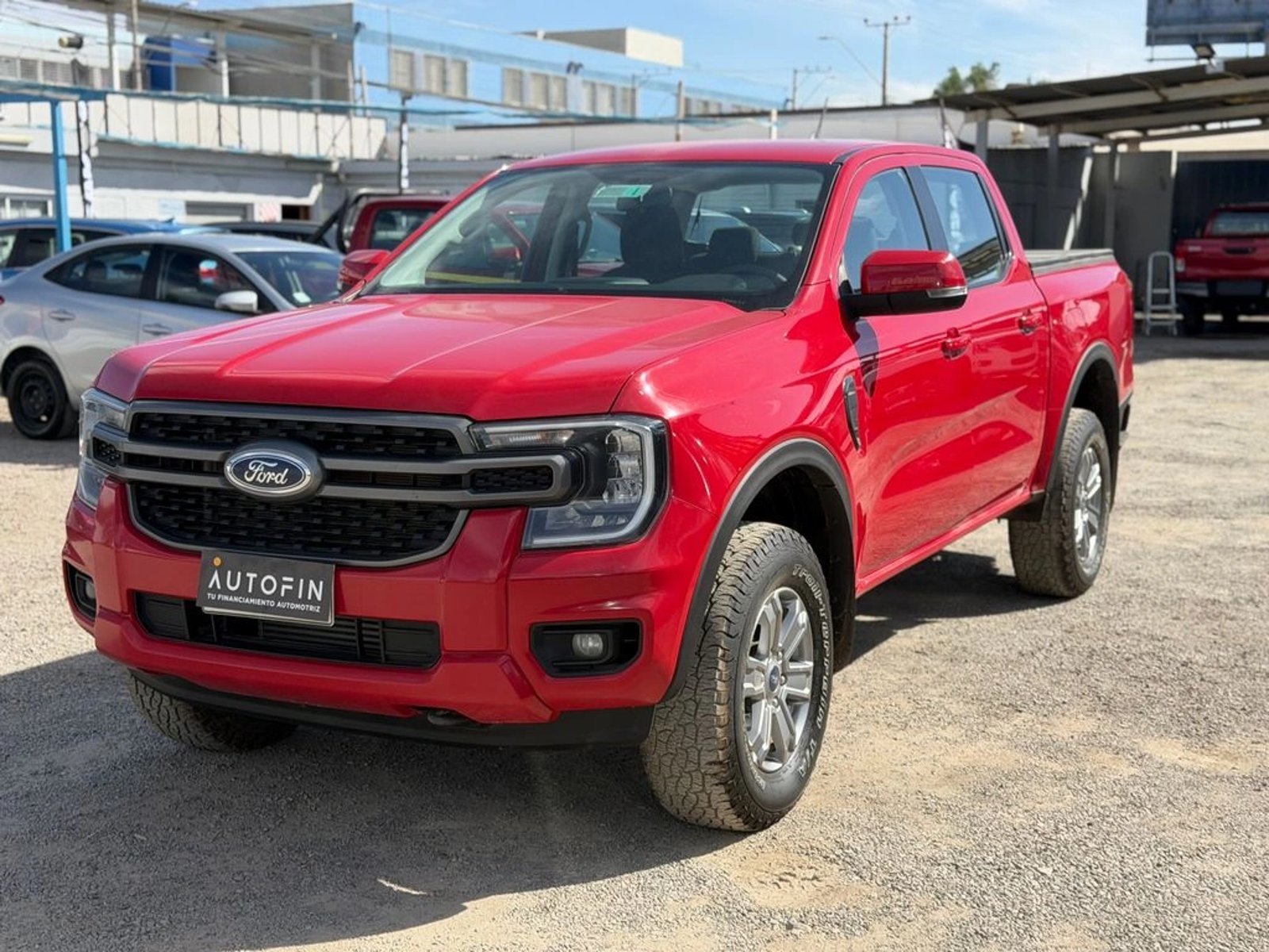 Ford RANGER 2.0 XLS MT 4X4 DIESEL 2024 - Foto 2 de 18