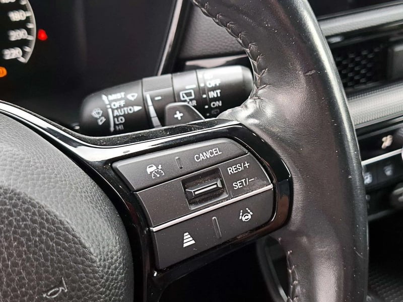 Honda CR-V 1.5 TOURING TURBO AT 4X4 2024 - Imagen 14 de 16