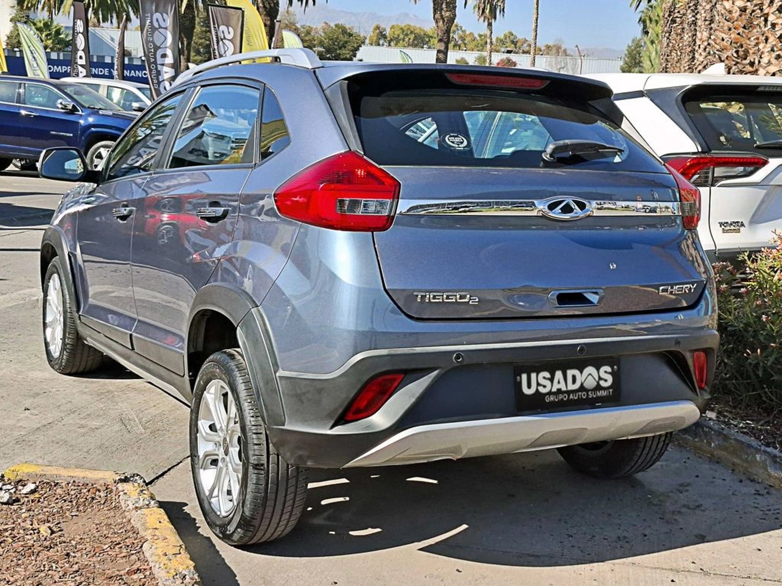 CHERY TIGGO 2 1.5 GLS MT 2023 - Imagen 7 de 19
