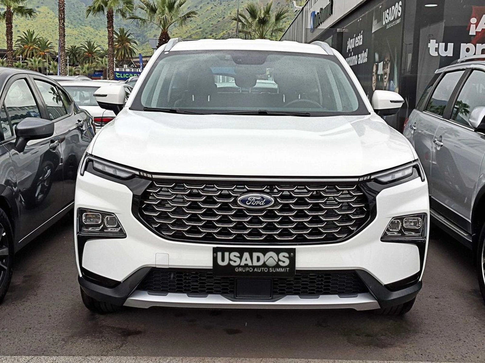 Ford TERRITORY 1.5 TREND AT 2025 - Foto 2 de 15