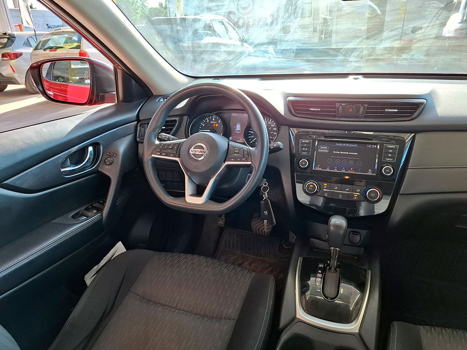 NISSAN X-TRAIL 2.5 SENSE AUT 4X4 2022 - Imagen 11 de 20