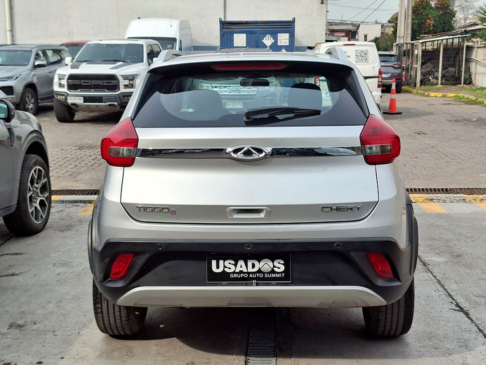 Chery TIGGO 2 1.5 GLS MT 2022 - Imagen 6 de 20