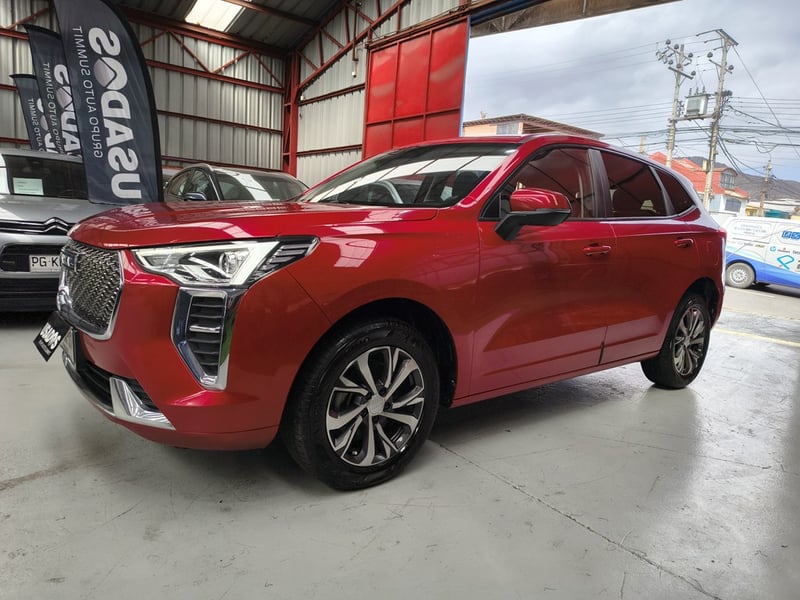 Haval JOLION Active 1.5 2024