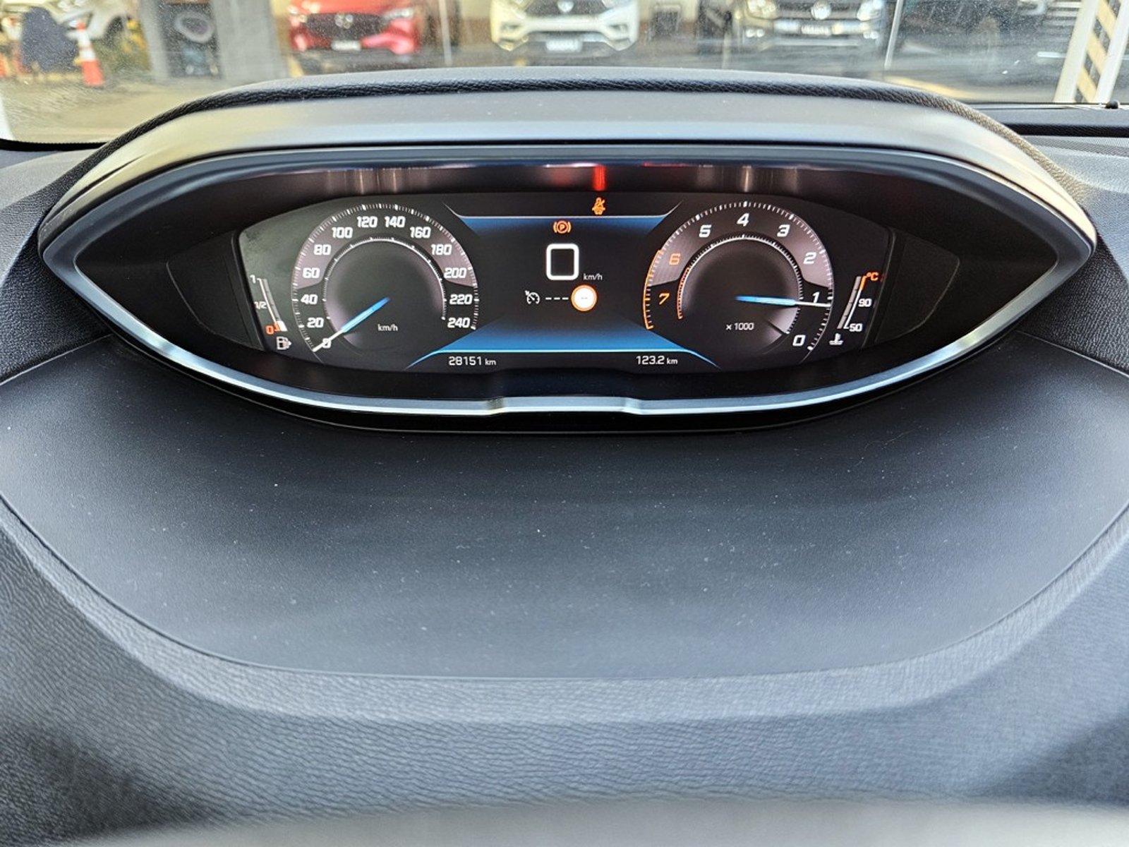 PEUGEOT 3008 1.2L PURETECH 2025 - Imagen 15 de 20